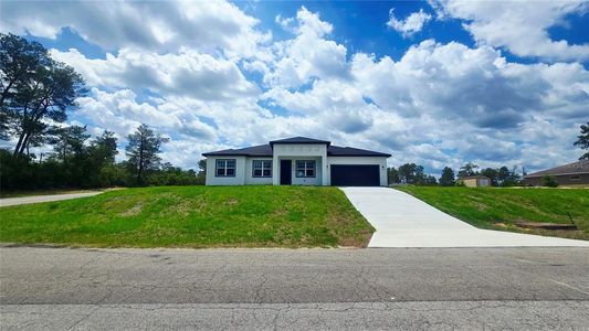 New construction Single-Family house 685 Marion Oaks Ln, Ocala, FL 34473 - image