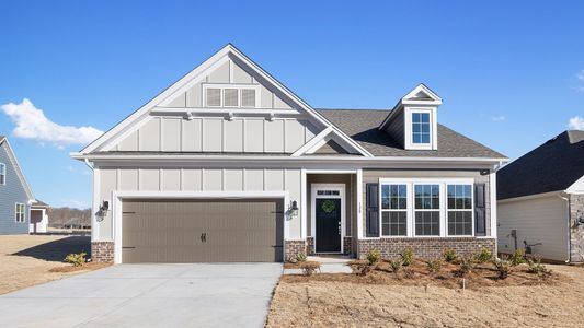 New construction Single-Family house 7605 Bainbridge Rd, Sherrills Ford, NC 28673 plan Azalea - image