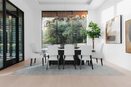 New construction Single-Family house 1003 The High Rd, Austin, TX 78746 - image 9