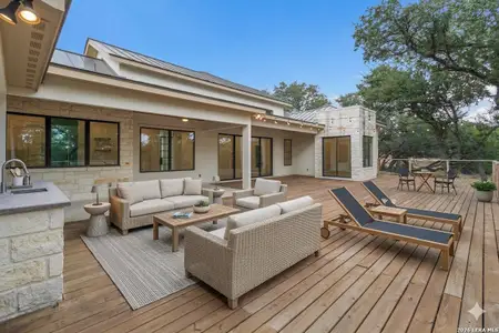 New construction Single-Family house 1281 Adyson Rdg, Bulverde, TX 78163 - image