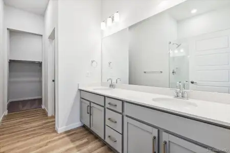 New construction Condo house 485 Interlocken Blvd, Unit 106, Broomfield, CO 80021 plan Residence 3A - image