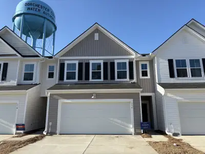 New construction Multi-Family house 156 Fern Bridge Dr, Summerville, SC 29483 plan OWEN - image