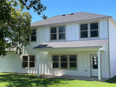 New construction Single-Family house 121 Caldwell St, Princeton, TX 75407 null- photo 34 34