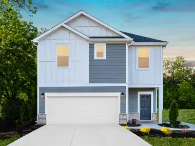 Brayfield Manor - Heritage Collection by Meritage Homes in Wellford - image