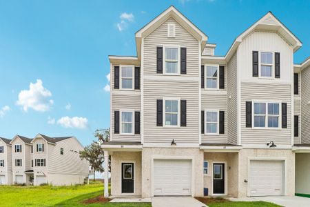 New construction Single-Family house 111 Annoula Wy, Savannah, GA 31419 plan Fulton - image