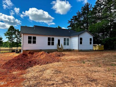 New construction Single-Family house 3111 Sterl Carrington Rd, Oxford, NC 27565 null- photo 13 13