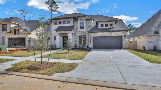 New construction Single-Family house 40030 Red Crossbill Pl, Magnolia, TX 77354 3791P- photo 0 0