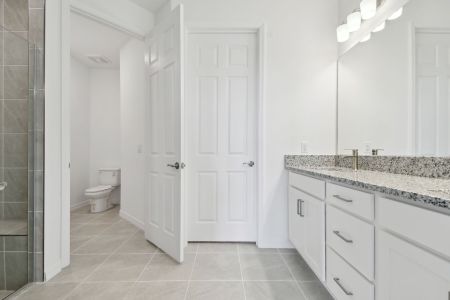 New construction Single-Family house 18036 Cherished Loop, Lakewood Ranch, FL 34211 Topaz - Villas- photo 23 23