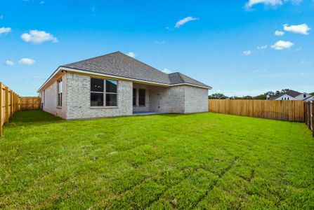 New construction Single-Family house 2803 Captain Dr, Bryan, TX 77808 - image