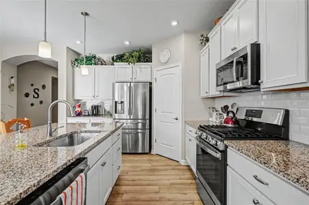 New construction Single-Family house 127 Laurel Farms Ln, Dallas, GA 30157 plan Amelia - image 5