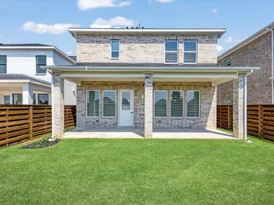 New construction Single-Family house 1432 Imperial Ave, Little Elm, TX 75036 plan Plan 4  - image