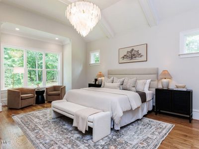 New construction Single-Family house 40 Ridgeline Ct, Unit 10, Pittsboro, NC 27312 null- photo 19 19