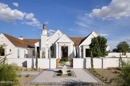 New construction Single-Family house 6001 N 37Th Pl, Paradise Valley, AZ 85253 - image