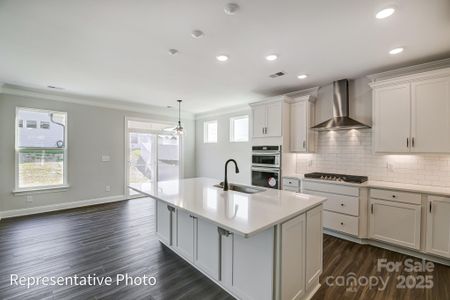 New construction Single-Family house 5104 Heathland Dr, Unit 73, Charlotte, NC 28215 Cypress - photo 8 8