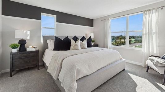 New construction Townhouse house 4395 Hazel St, Kissimmee, FL 34746 - image