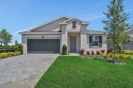 New construction Single-Family house 13494 Turnleaf Blvd, Punta Gorda, FL 33955 plan Lucca - image
