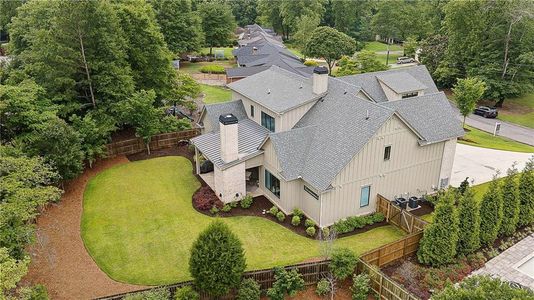 New construction Single-Family house 341 Mockingbird Ln Se, Smyrna, GA 30082 - image