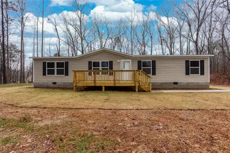 New construction Single-Family house 292 Mount Moriah Rd, Dallas, GA 30132 - image