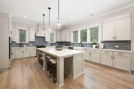 New construction Single-Family house 95 Benson Vlg Dr, Benson, NC 27504 plan Kemp - image 2