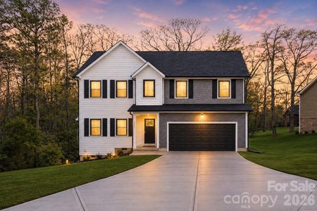 New construction Single-Family house 1928 46Th Avenue Dr Ne, Hickory, NC 28601 - image