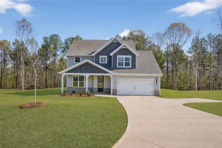 New construction Single-Family house 43 Cooper Dr, Mansfield, GA 30055 - image