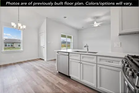 New construction Single-Family house 25762 John Wayne Rd, Splendora, TX 77372 plan Bradford  - image 9