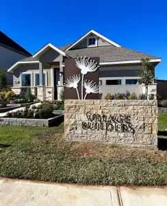 New construction Single-Family house 16315 Texas Flatland Wy, Hockley, TX 77447 plan Frey - image