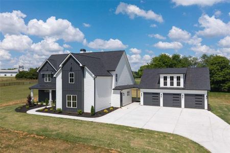 New construction Single-Family house 1250 Hays Mill Rd, Carrollton, GA 30117 - image