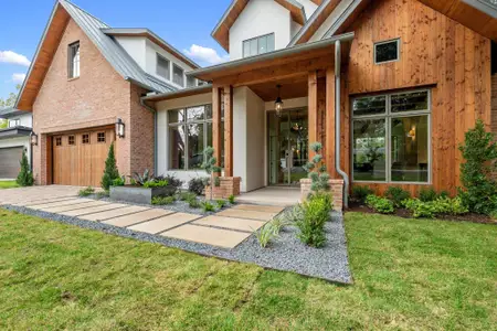 New construction Single-Family house 6006 Cary Dr, Austin, TX 78757 - image 3