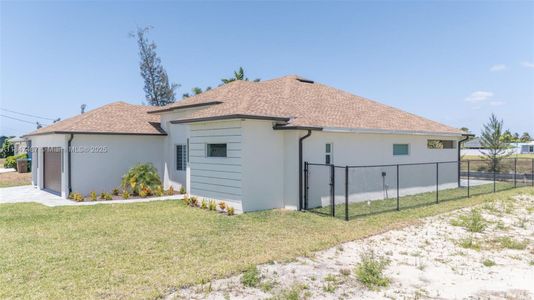 New construction Single-Family house 601 Sw 13Th St, Cape Coral, FL 33991 - image