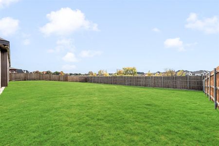 New construction Single-Family house 604 Sagebrush Ln, Waxahachie, TX 75165 Caraway- photo 38 38