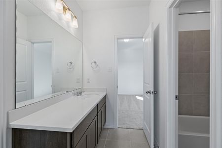 New construction Single-Family house 31002 Lake Lila Trl, Waller, TX 77484 plan Magnolia - image 12