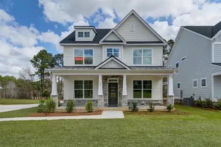 New construction Single-Family house 138 Clubside Dr, Lexington, SC 29072 plan Abbeyville - image