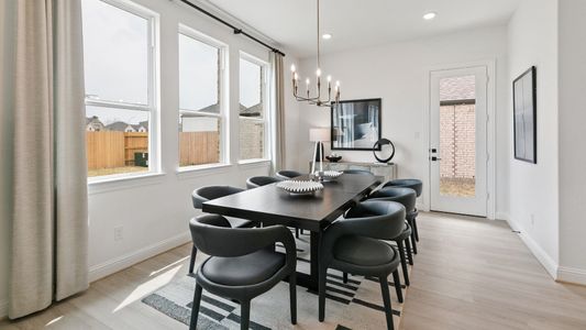 New construction Single-Family house 6100 Darlington Ave, College Station, TX 77845 plan Mimosa - image 15