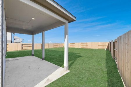 New construction Single-Family house 2415 Outpost Canyon Dr, Arcola, TX 77583 - image 19