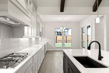 New construction Single-Family house 16368 Parish Ln, Frisco, TX 75033 plan Rockingham - image 18