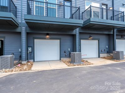New construction Townhouse house 5640 Kingspan Dr, Charlotte, NC 28217 plan Merrill - image