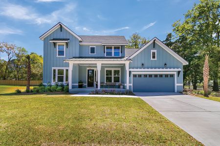 New construction Single-Family house 1111 Reserve Ln, Awendaw, SC 29429 null- photo 0