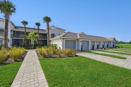 New construction Multi-Family house 15435 Green Acres Ave, Unit 2413, Punta Gorda, FL 33982 plan Diangelo II - image