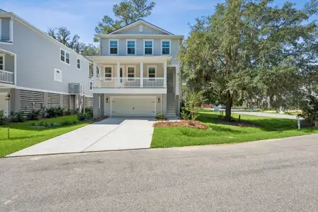 New construction Single-Family house 2 Shiloh Ct, Beaufort, SC 29907 plan Tybee - image