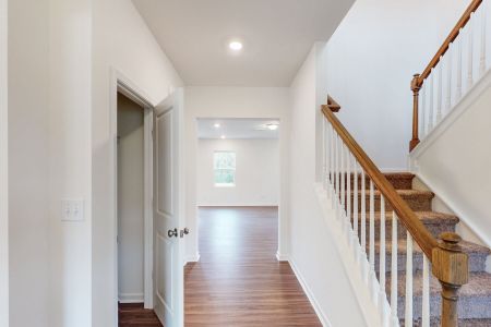 New construction Single-Family house 233 Winford Rd, Troutman, NC 28166 Patterson- photo 6 6