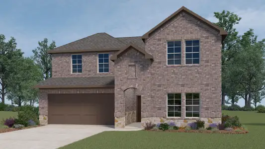 New construction Single-Family house 720 Gallop Dr, Princeton, TX 75407 null- photo 1 1