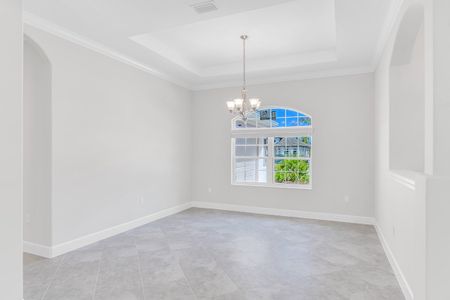 New construction Single-Family house 51 E Diamond Dr, Palm Coast, FL 32164 plan Oakmont - image 9