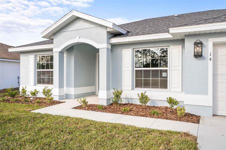 New construction Single-Family house 14 Poplar Dr, Palm Coast, FL 32164 null- photo 14 14