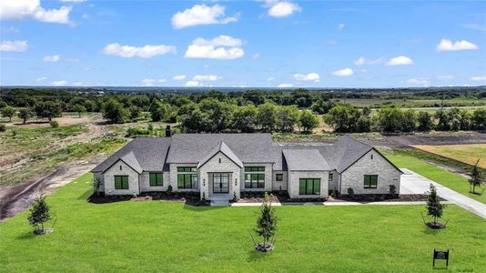 New construction Single-Family house 5024 Frost Crk, Aledo, TX 76008 - image