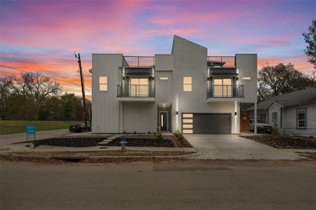 New construction Townhouse house 400 S Henderson Ave, Dallas, TX 75223 - image