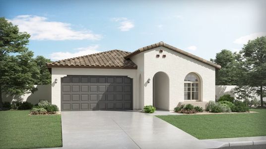 New construction Single-Family house 3264 W Caleb Rd, Phoenix, AZ 85083 null- photo 1 1