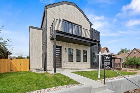 New construction Single-Family house 5049 W 32Nd Avenue, Denver, CO 80212 - photo 0