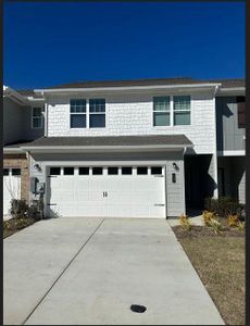 New construction Townhouse house 237 Berthe Ct, Cedar Hill, TX 75104 - photo 0