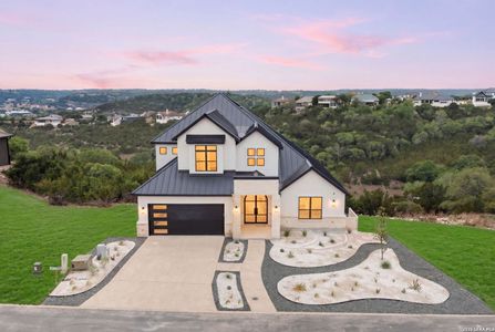 New construction Single-Family house 258 Hannah, Boerne, TX 78006 - image